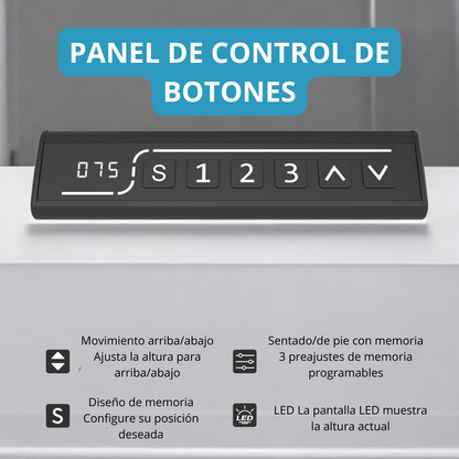 Base de Escritorio Regulable