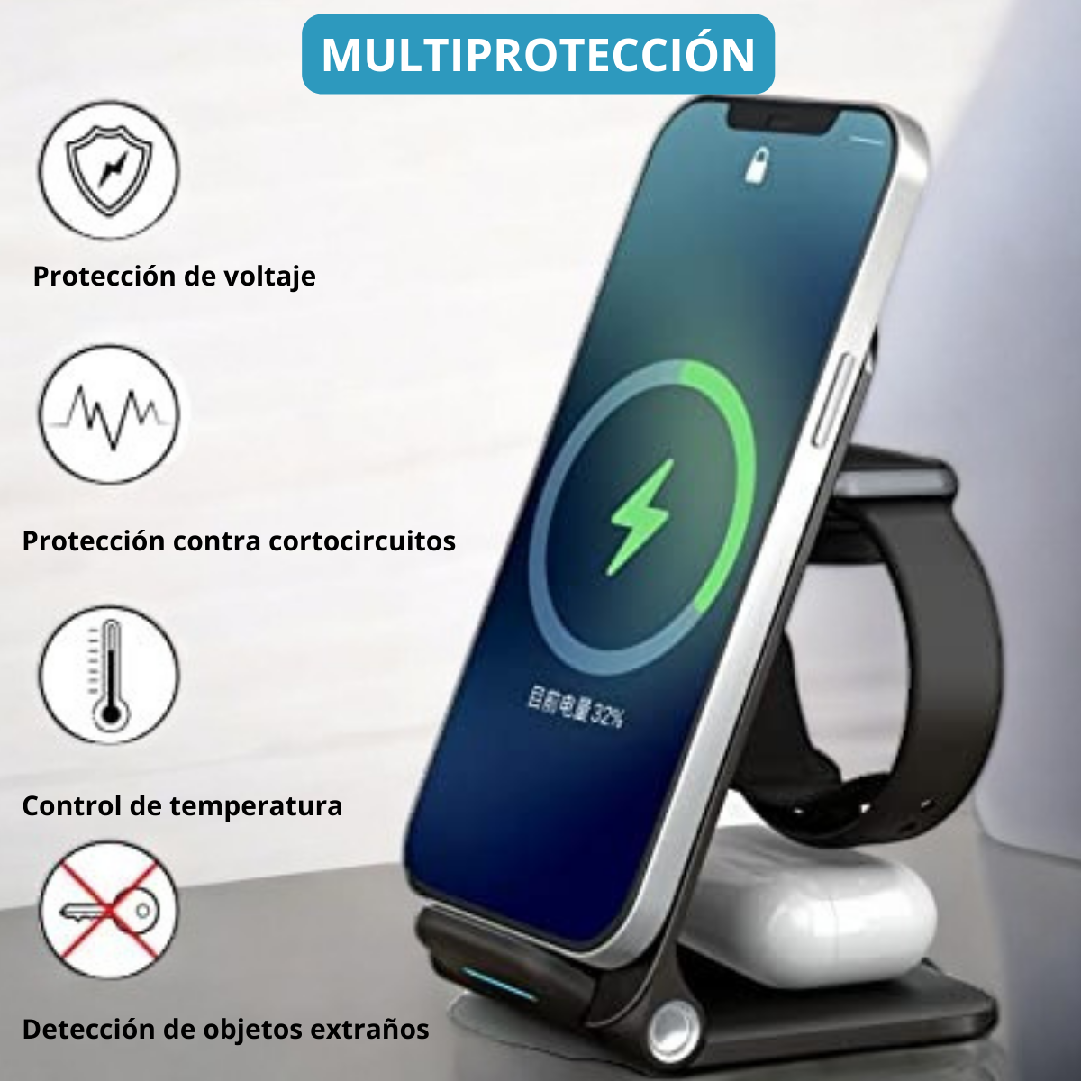 Alpha Fusión: Poder Total
